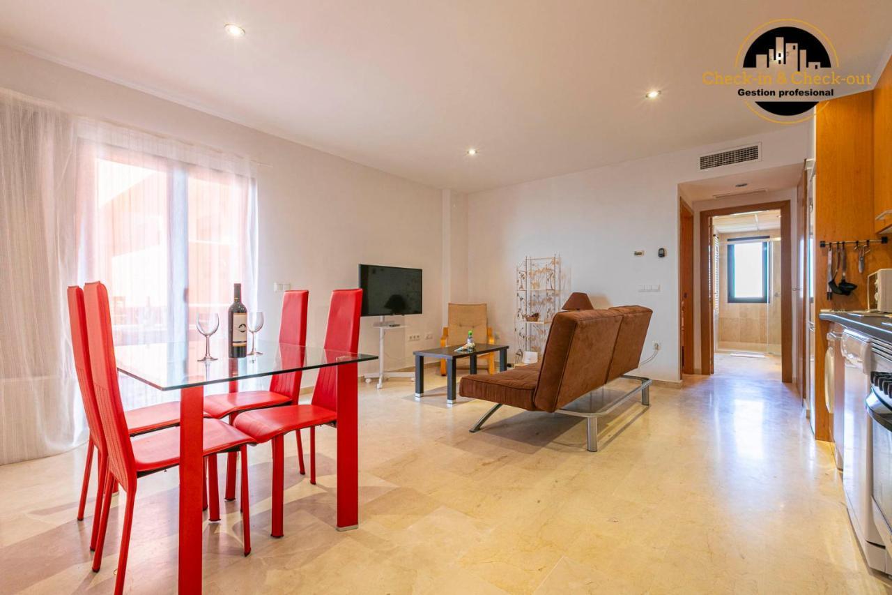 Apartamento Miramar Estepona Exterior foto