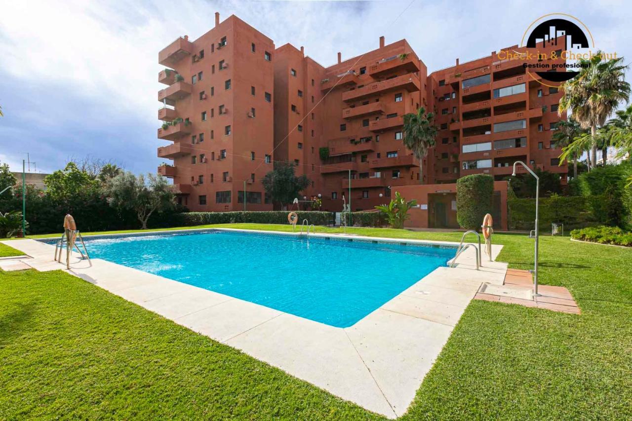 Apartamento Miramar Estepona Exterior foto