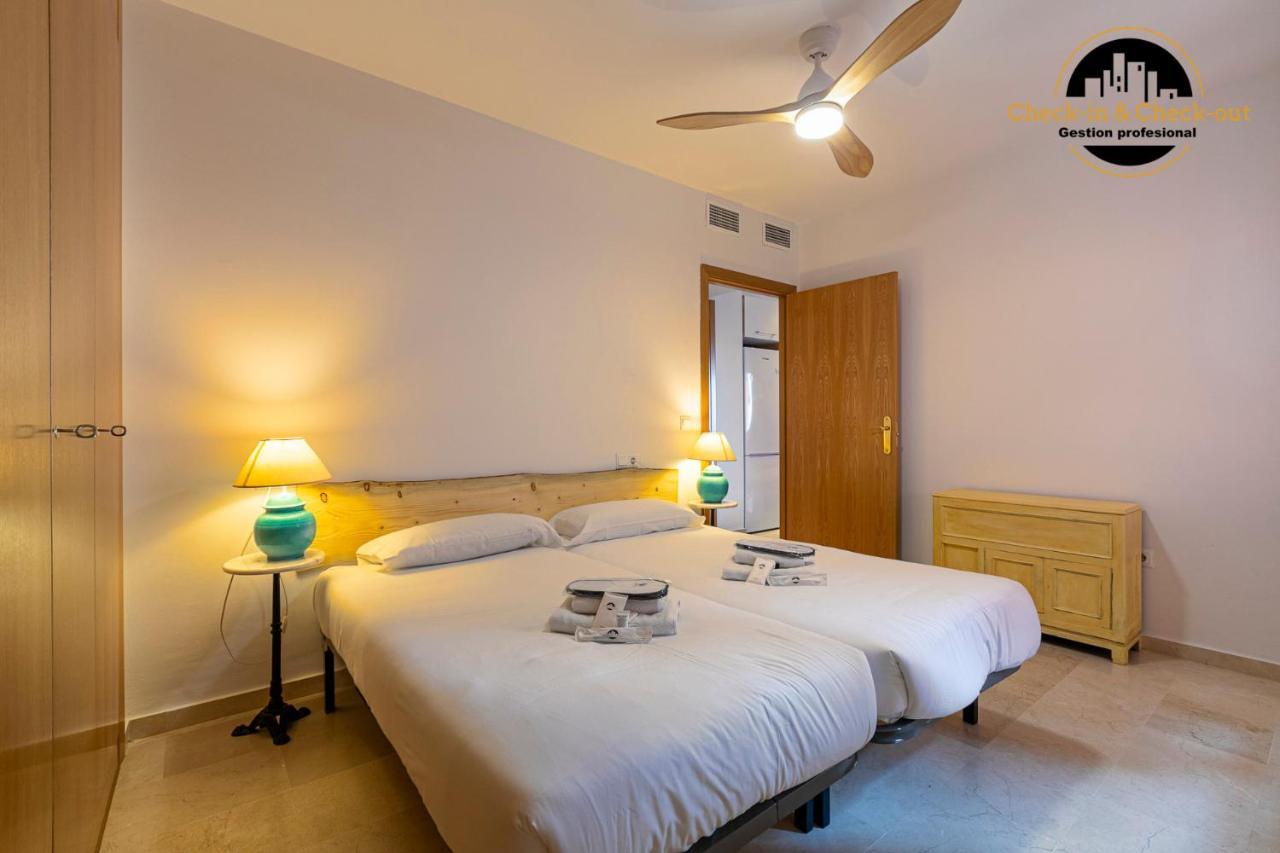 Apartamento Miramar Estepona Exterior foto
