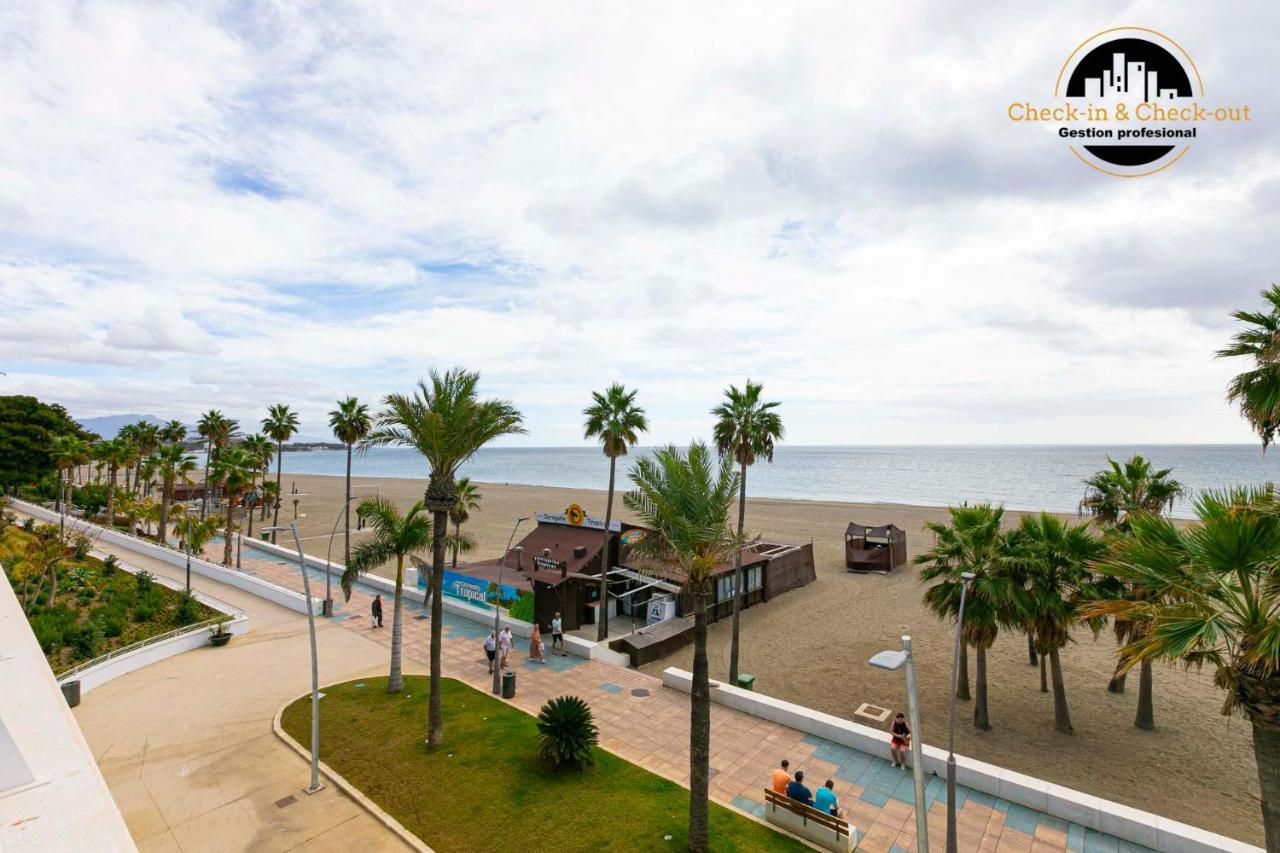 Apartamento Miramar Estepona Exterior foto