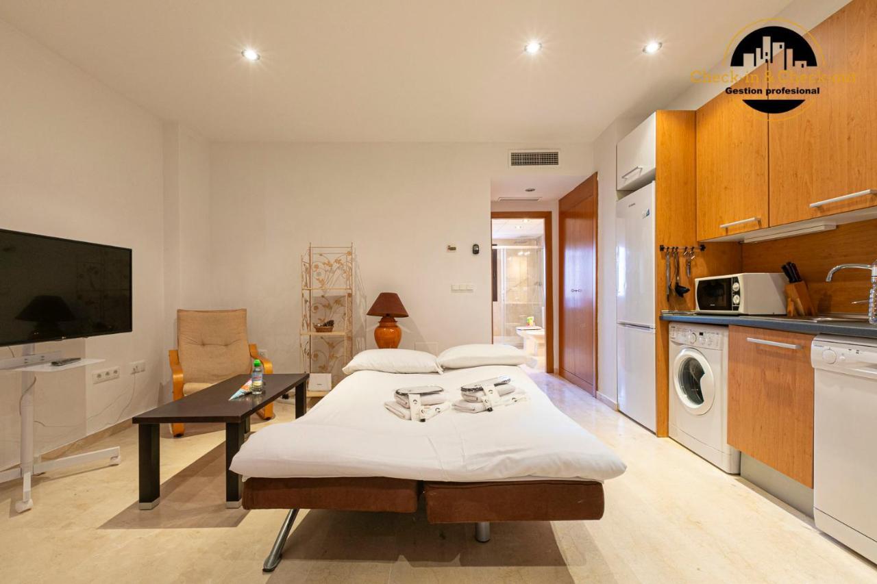 Apartamento Miramar Estepona Exterior foto