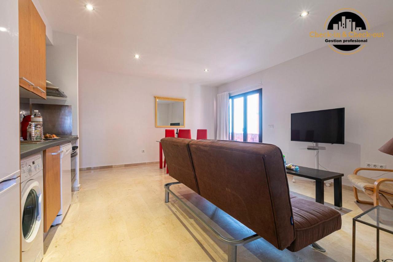 Apartamento Miramar Estepona Exterior foto
