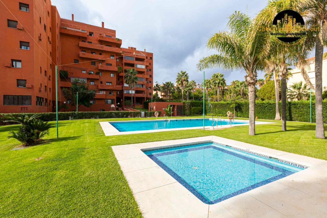 Apartamento Miramar Estepona Exterior foto