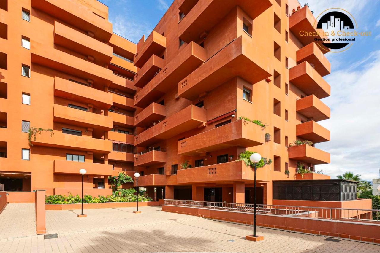Apartamento Miramar Estepona Exterior foto